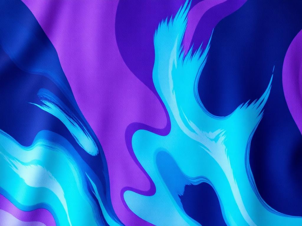 Abstract kit design style